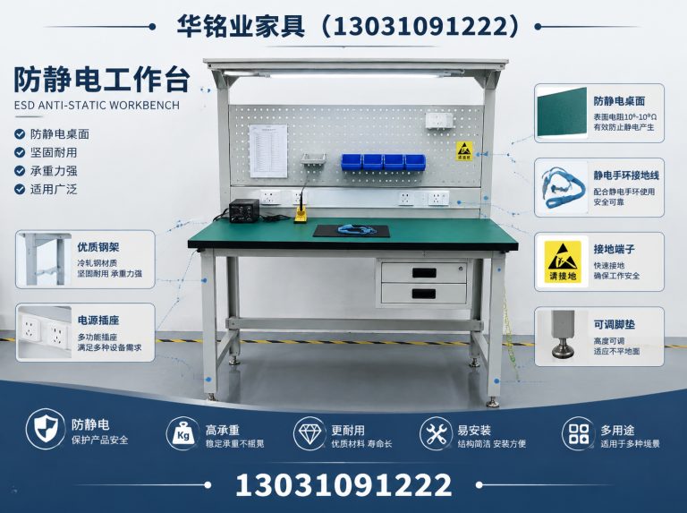 香河县CNC工作台展示图