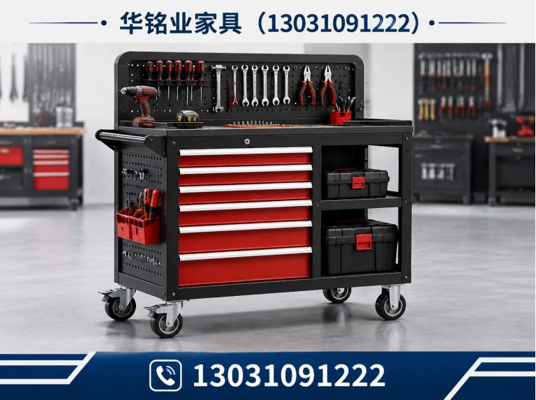 香河县华铭业家具展示图